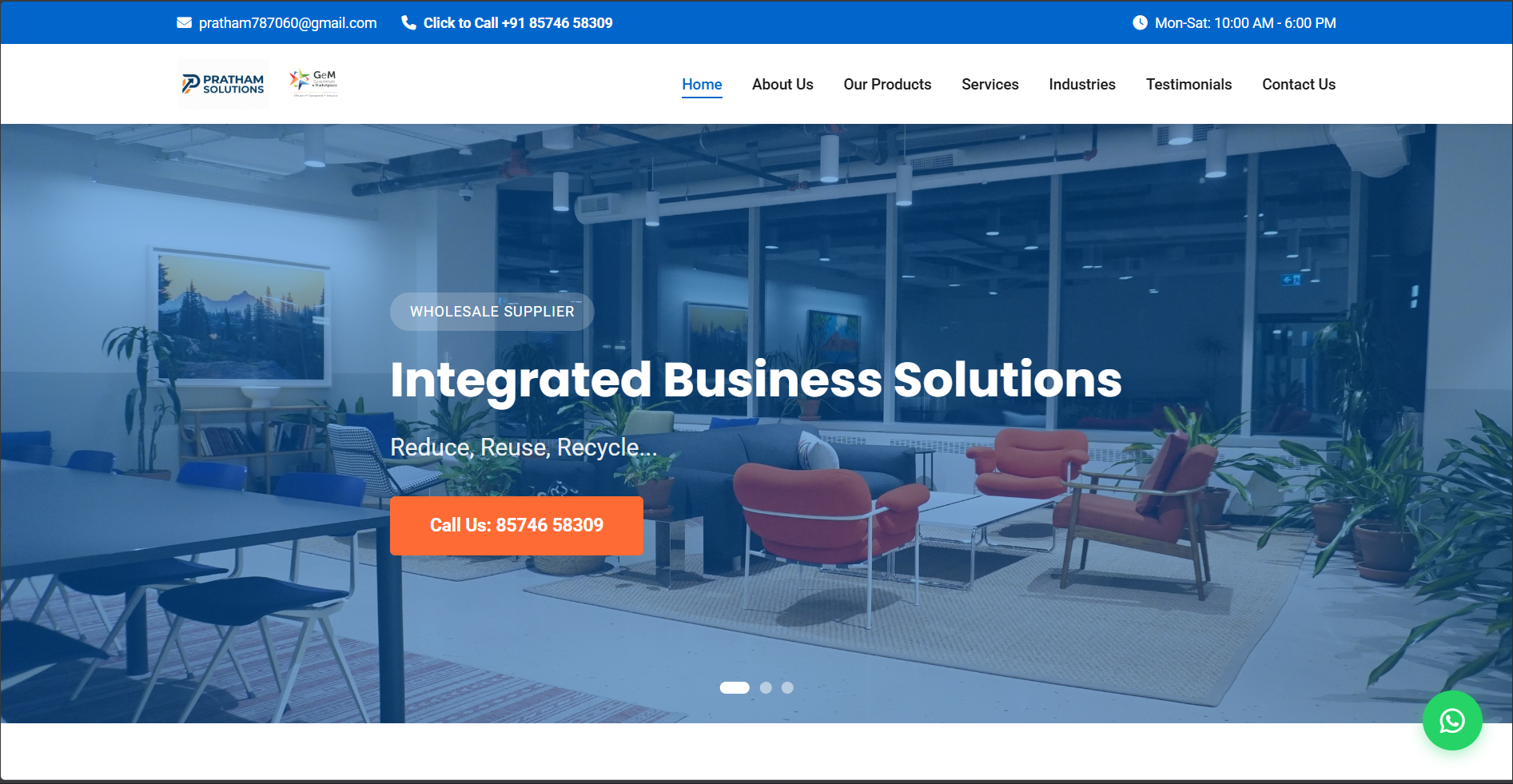 Pratham Solutions